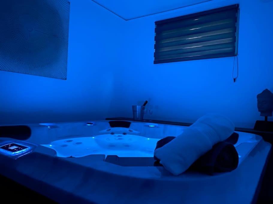 Detente & Spa Villers-Allerand Экстерьер фото