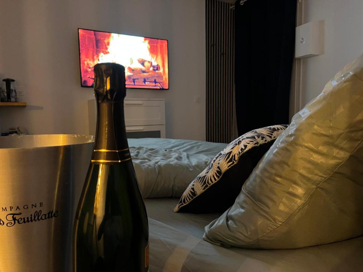 Detente & Spa Villers-Allerand Экстерьер фото